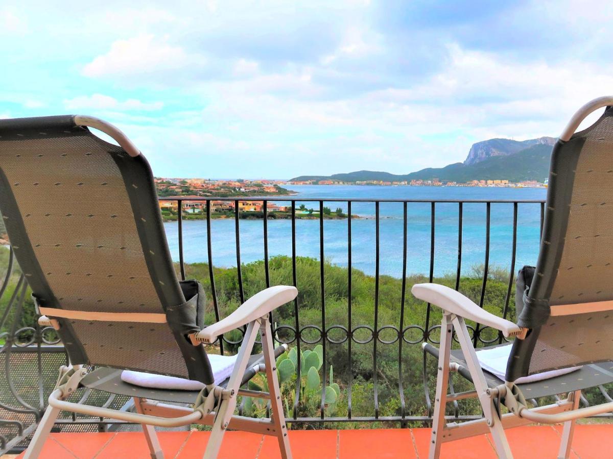 Apartment Giuly By Interhome Golfo Aranci Exterior photo